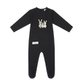 Bo Bunny Footie - Black