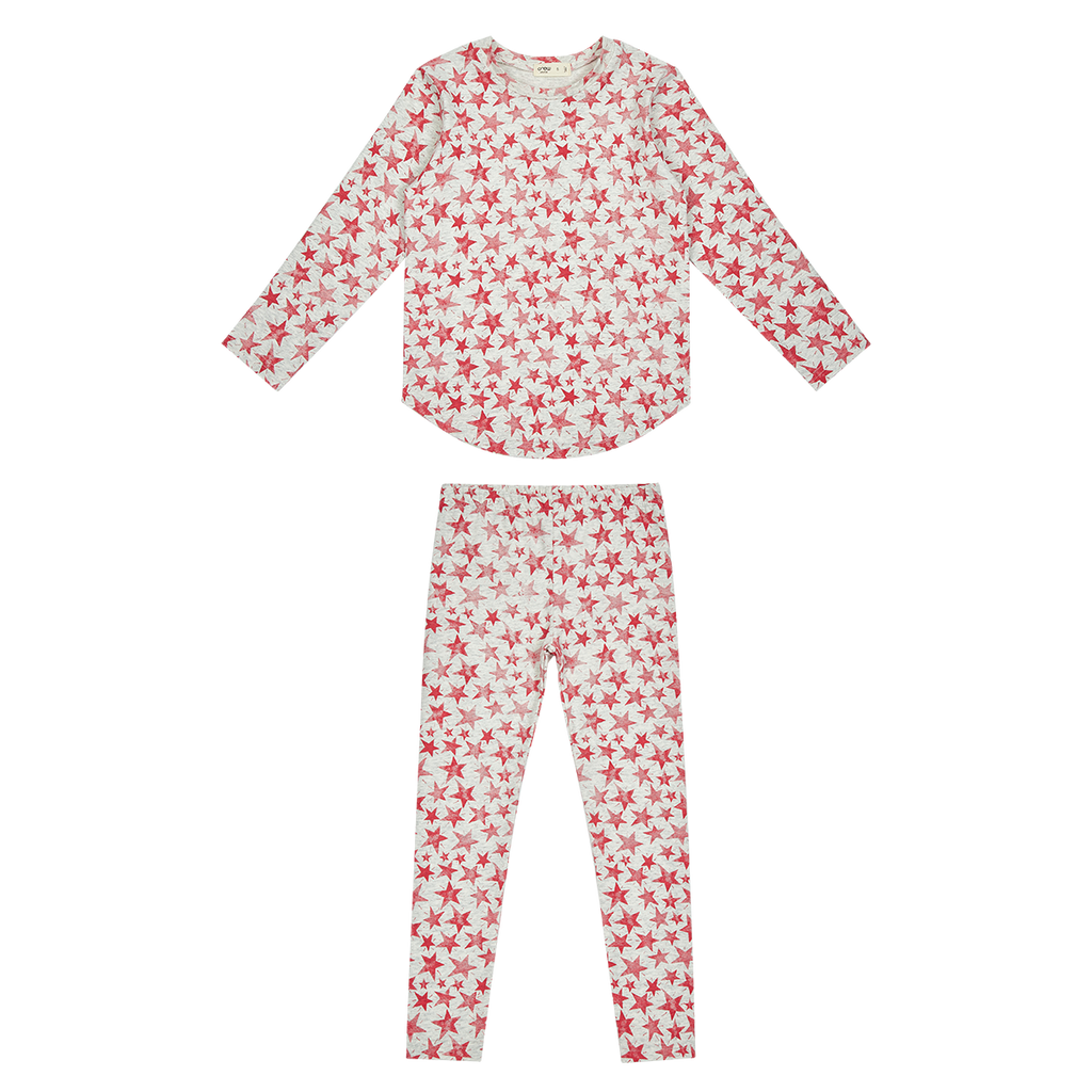 Sienna Star Set - Pink