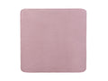 Knitted Padded Blanket - Pink