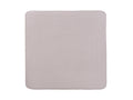 Knitted Padded Blanket - Natural