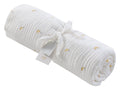 Mini Royals Swaddle - Blue