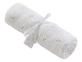 Mini Royals Swaddle - Red
