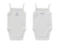 Teddy Au Pane Onesie Set of 2 - Blue