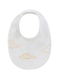 Starlight Bib - White