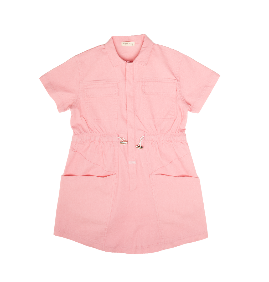 Riley Dress - Pink