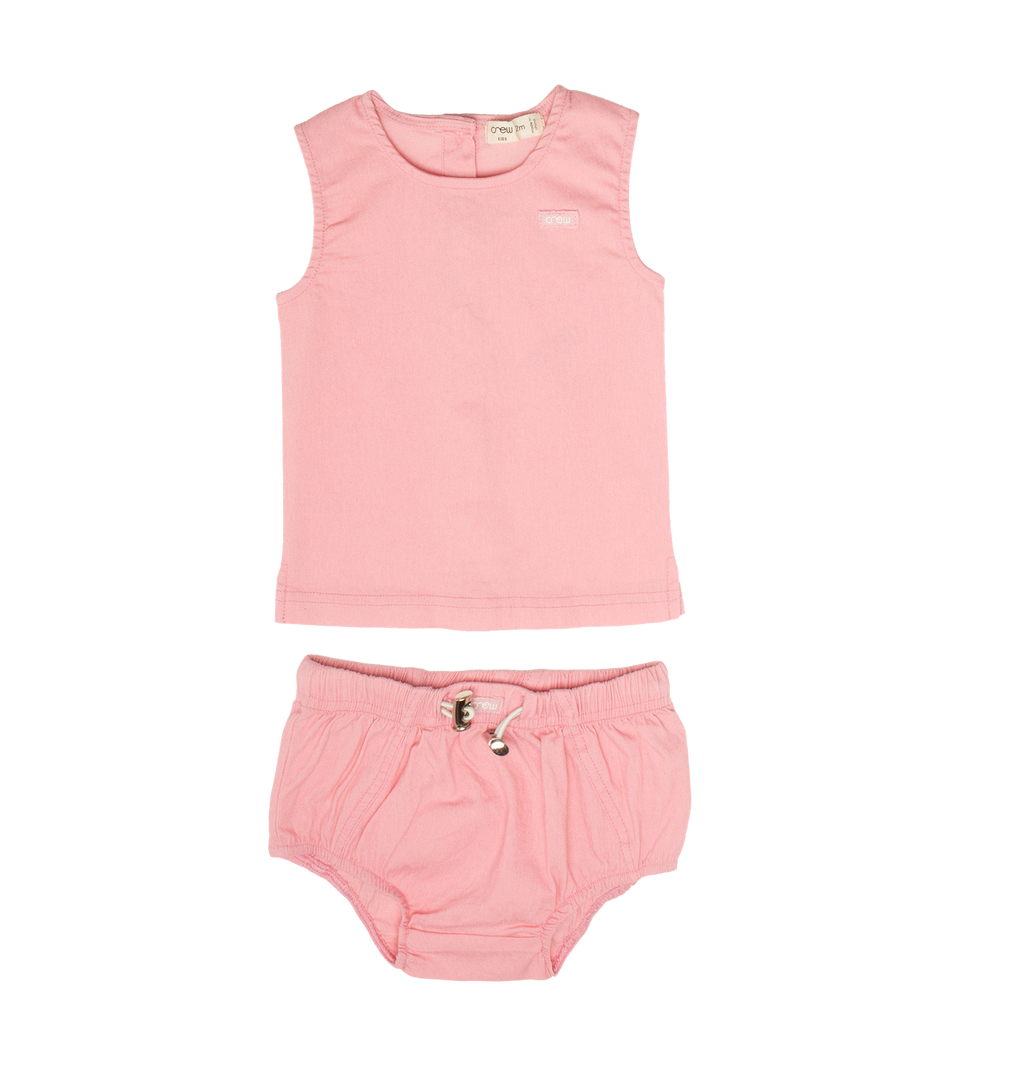 Riley Set - Pink