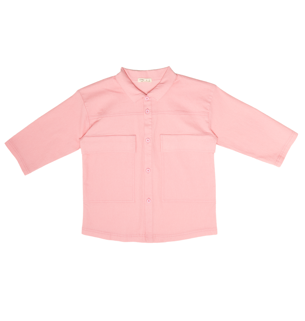 Riley Shirt - Pink