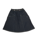 Riley Skirt - Blue