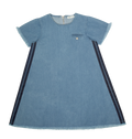 Cynthia Dress - Blue