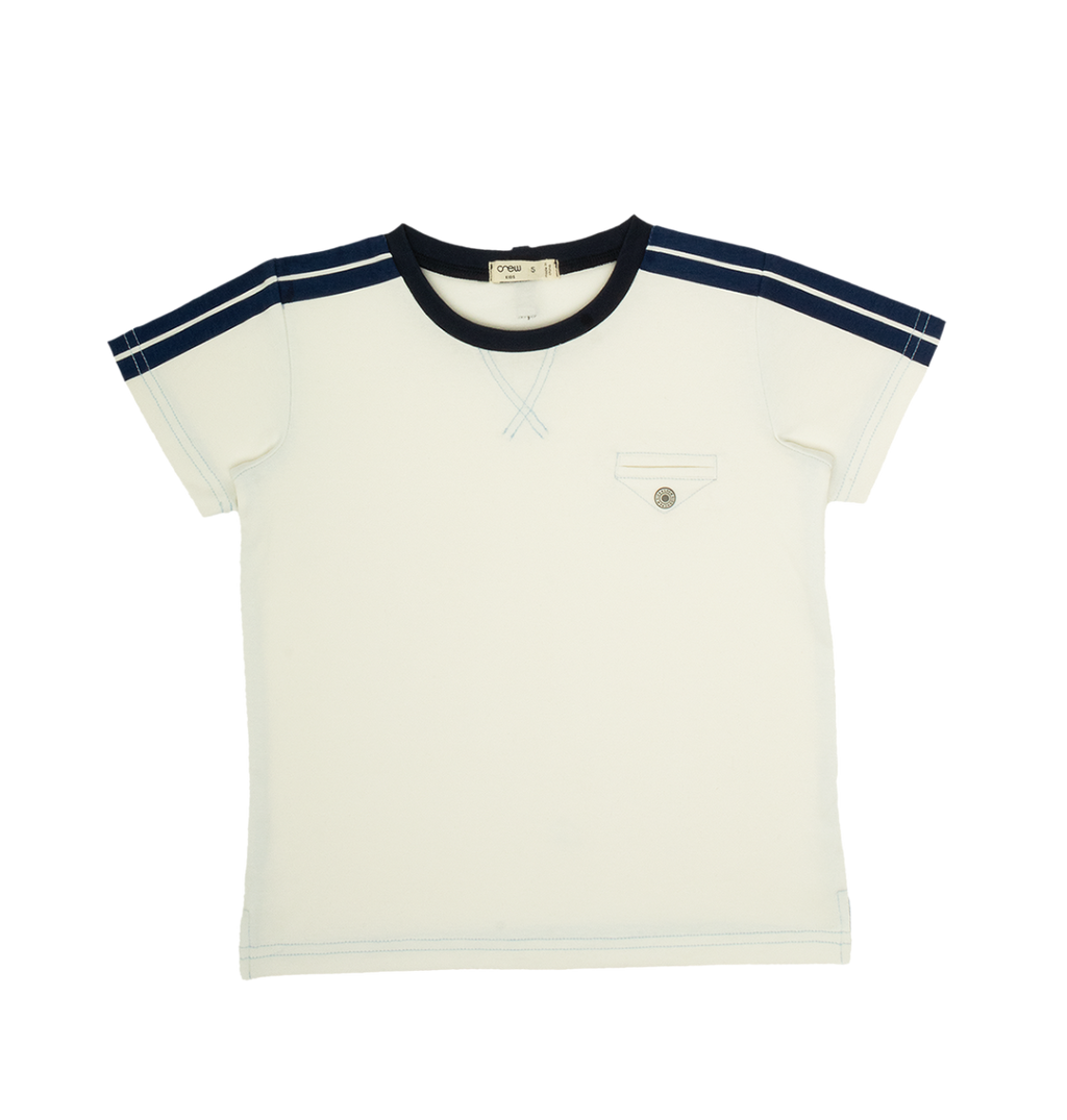 Conner Tee - Blue