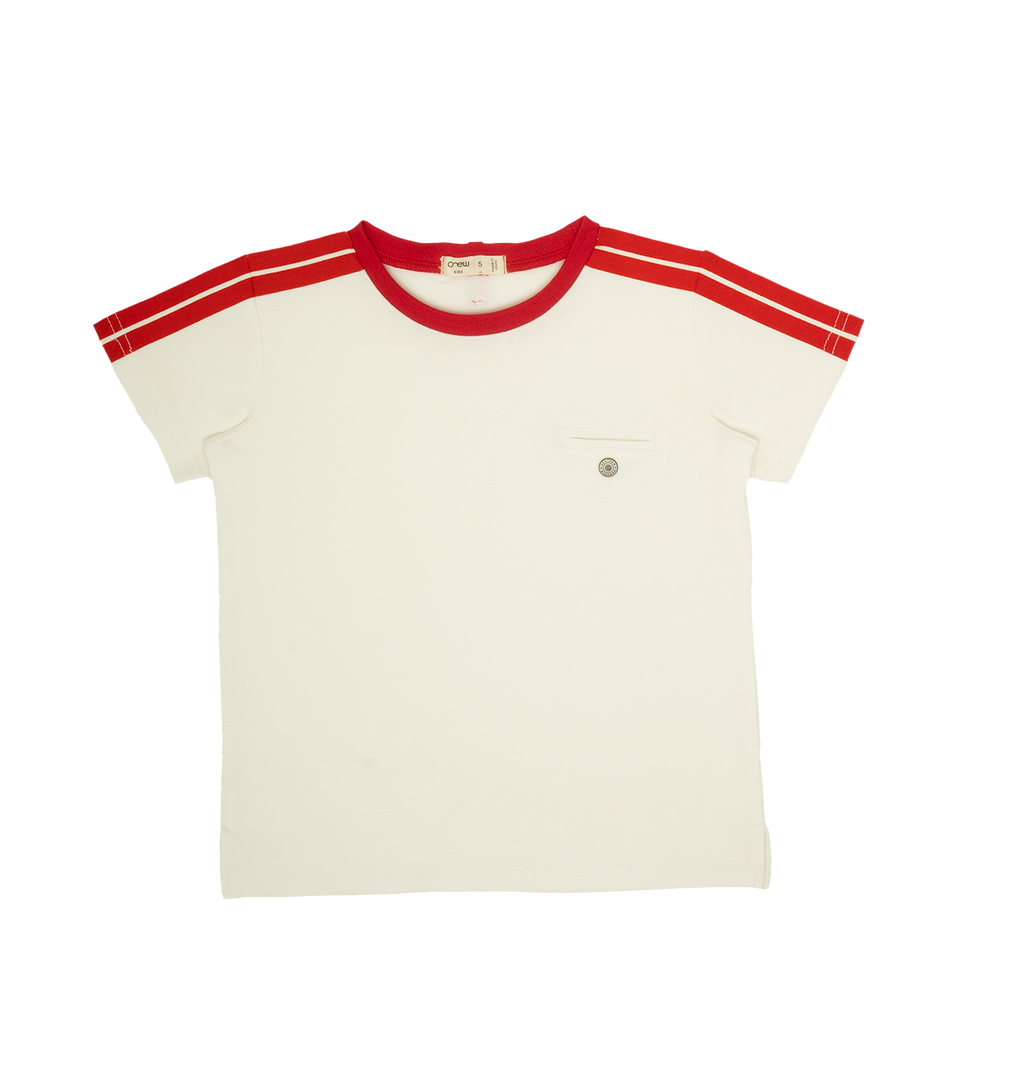 Conner Tee - Red