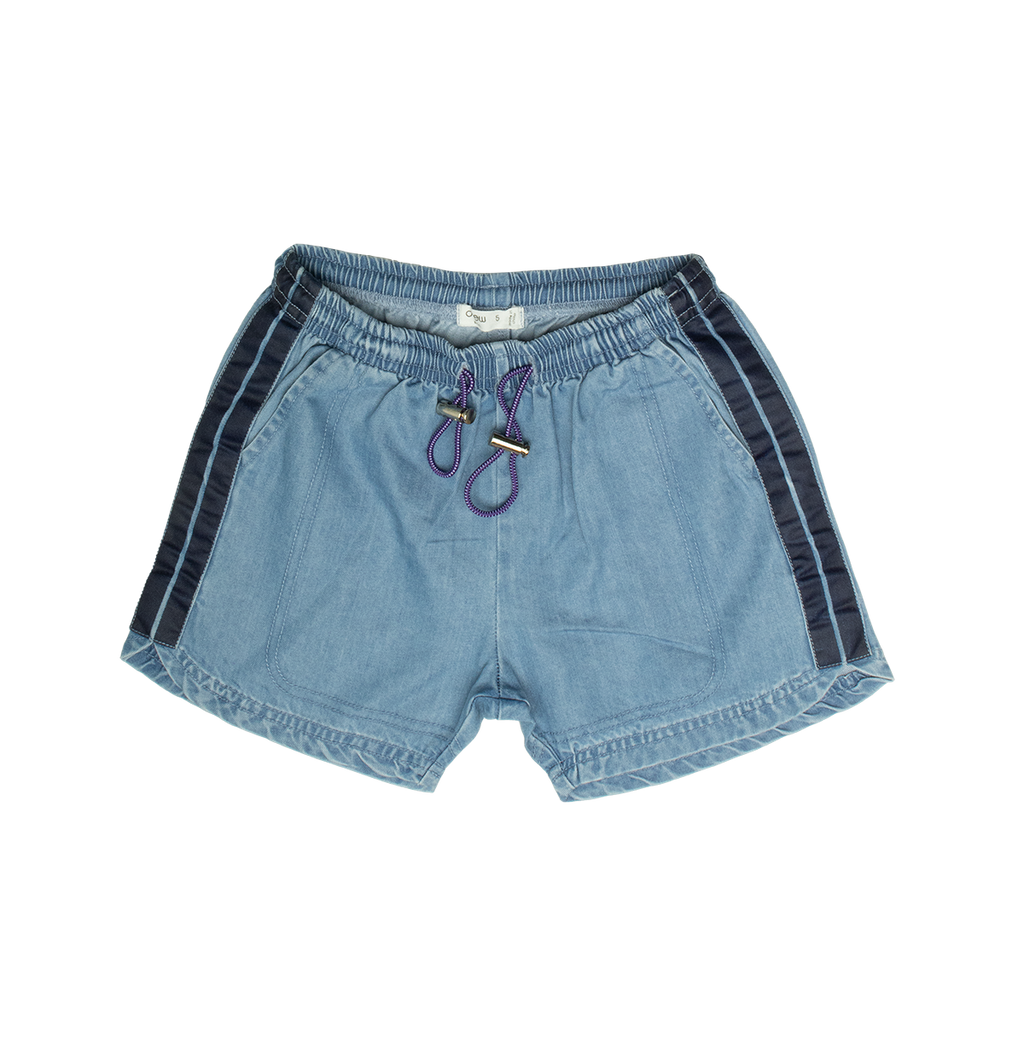 Conner Shorts - Blue