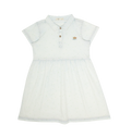 Elouise Dress - Blue