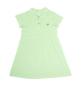 Elouise Dress - Celery
