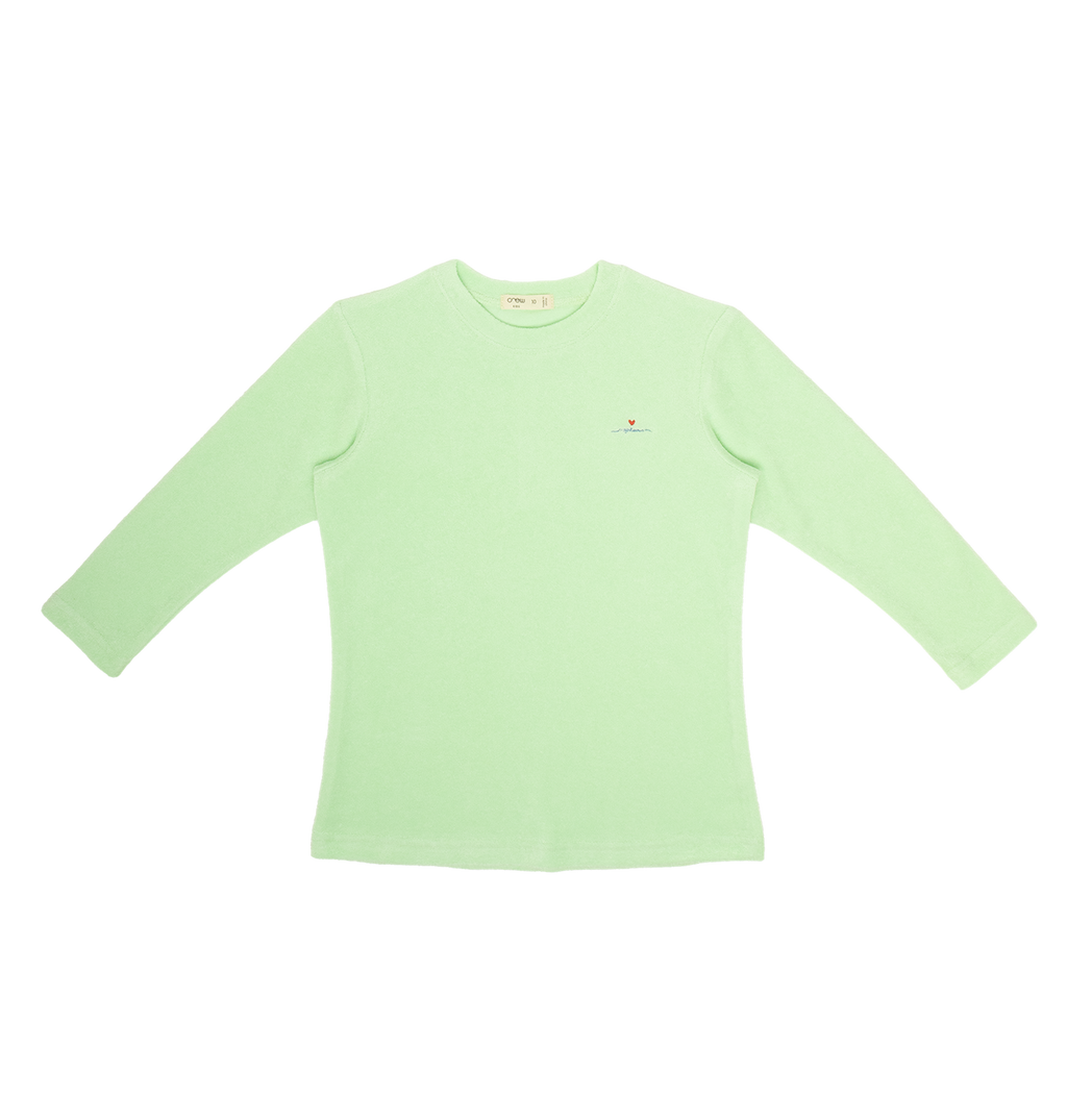 Elouise Tee - Celery