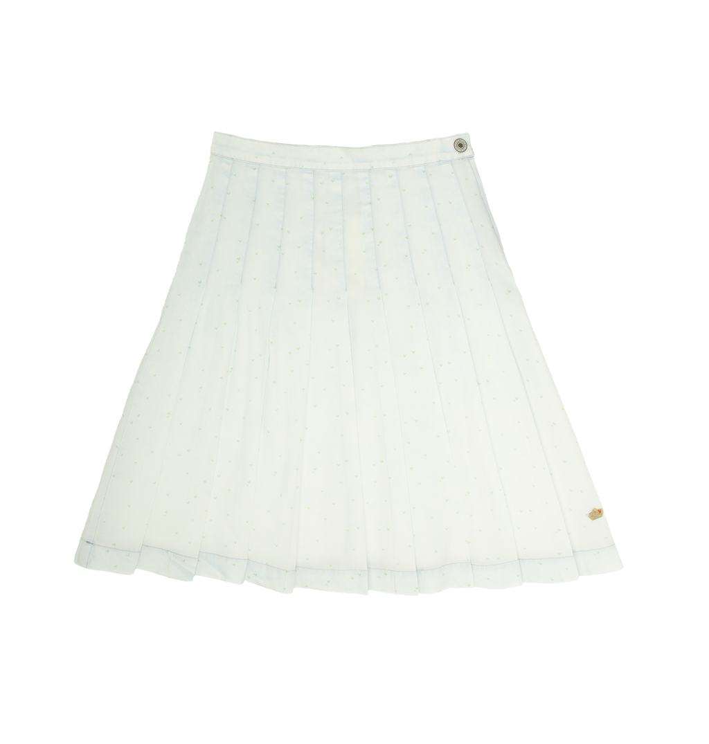 Elouise Skirt - Blue