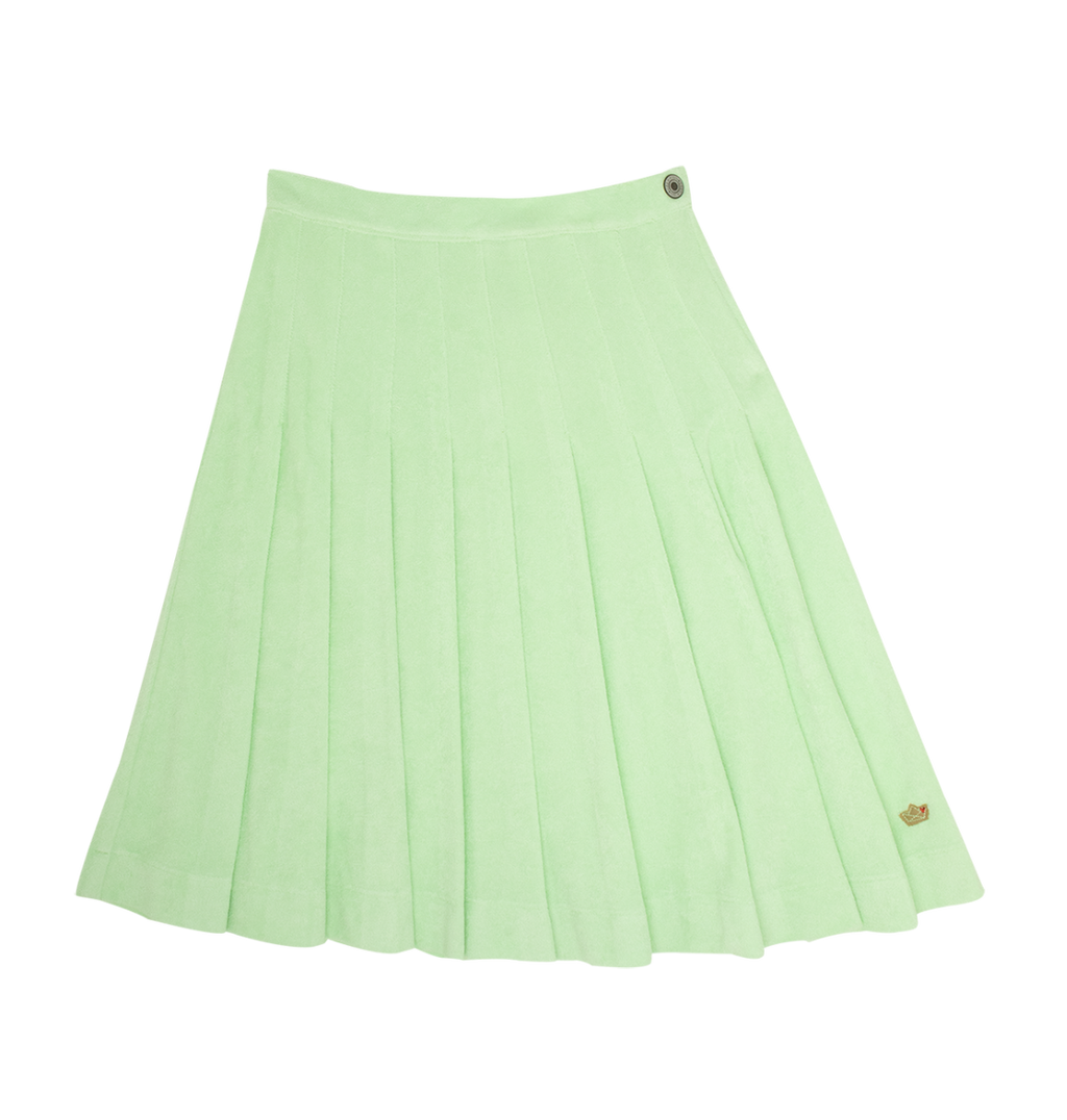 Elouise Skirt - Celery