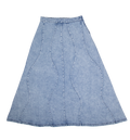Piper Maxi Skirt - Blue