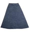 Piper Maxi Skirt - Dark Navy