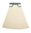 Lexi Maxi Skirt - Stone