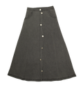 Aubrey Maxi Skirt - Black