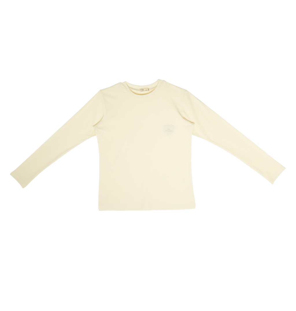 Leora Tee - Natural