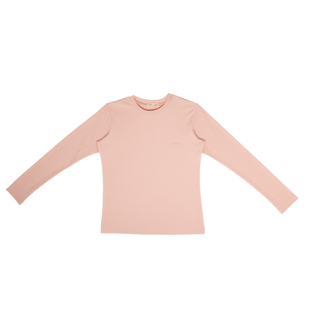 Leora Tee - Pink
