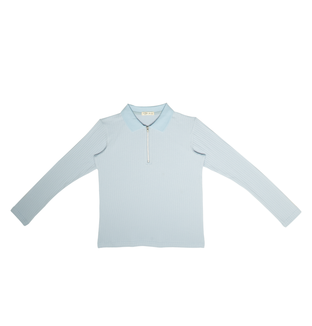 Olivia Tee - Blue