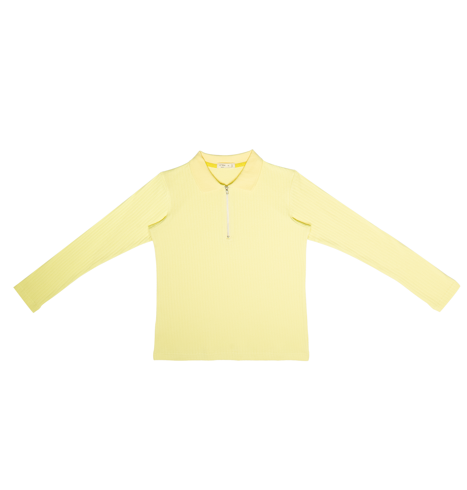 Olivia Tee - Yellow