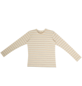 Leora Stripe Tee - Lavender