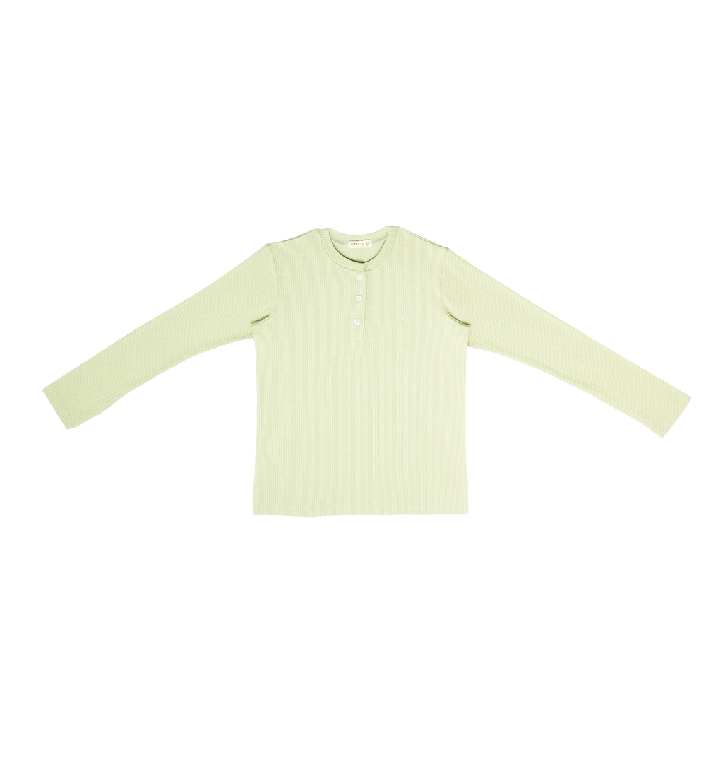 Isla Tee - Green