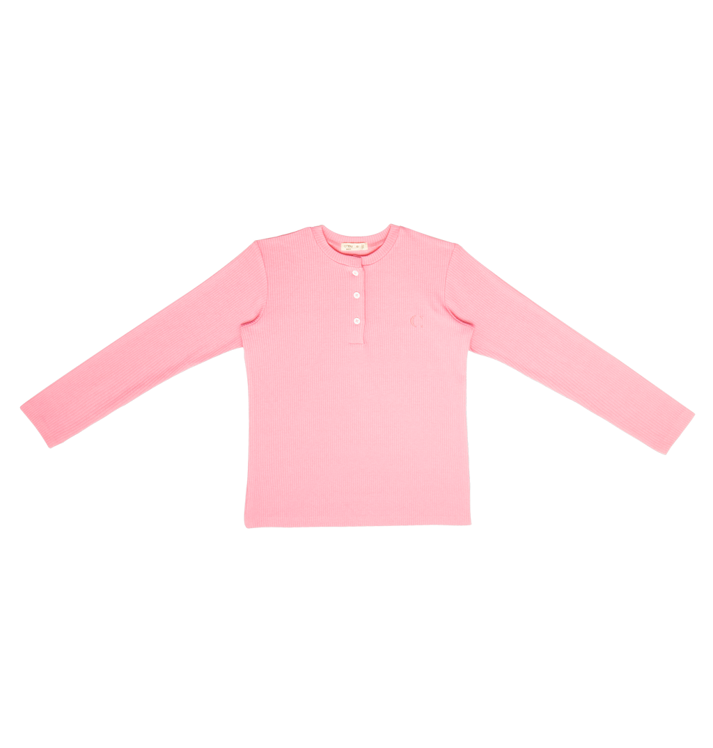 Isla Tee - Pink