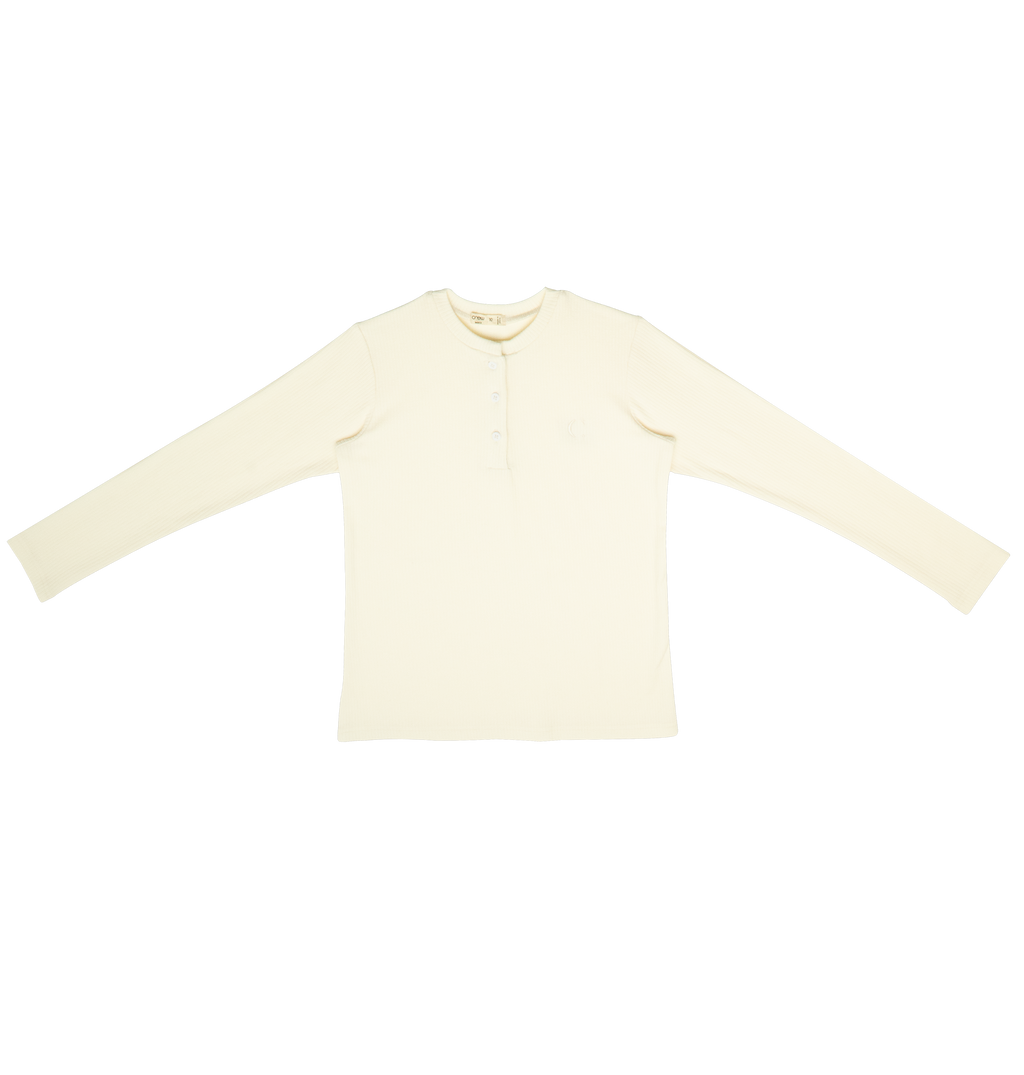 Isla Tee - White