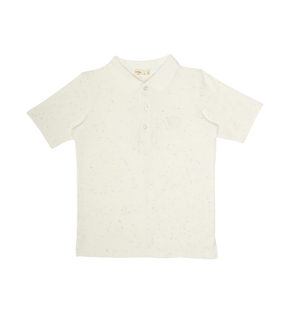 Sonny Polo - White