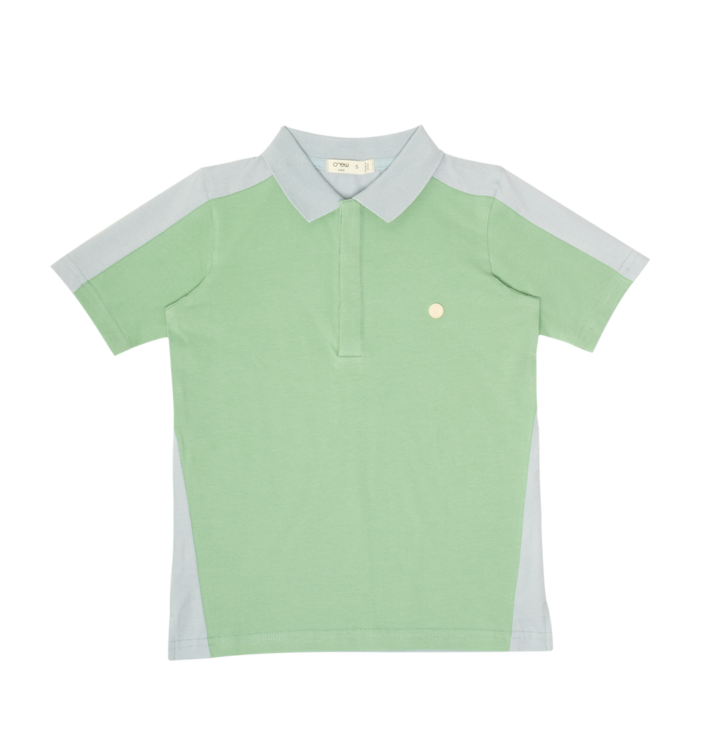 Lyon Polo - Green