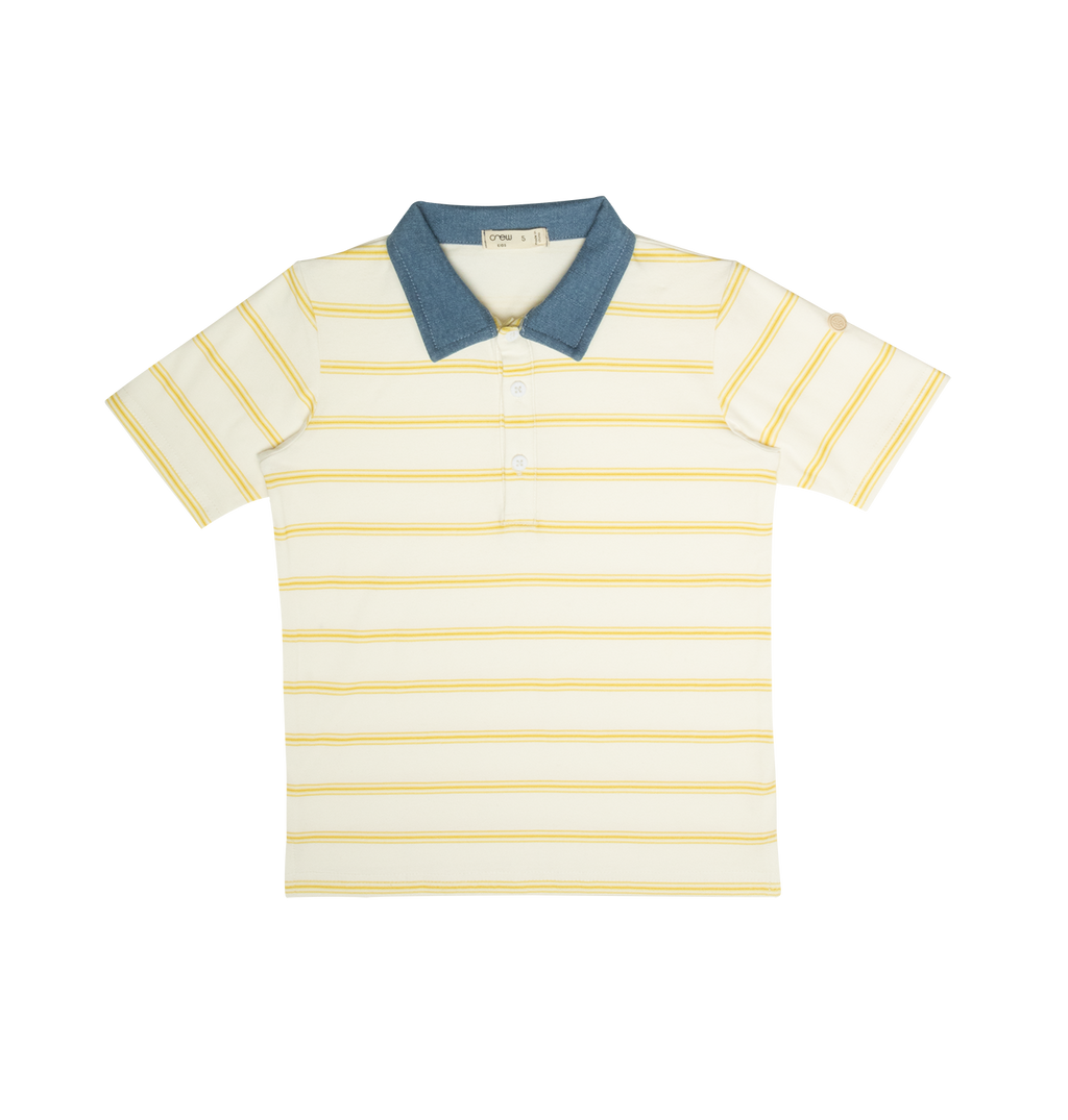 Cory Polo - White