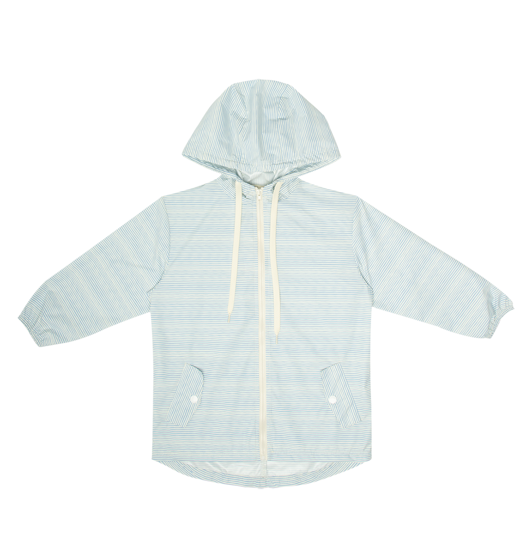 Rylee Rain Jacket - Blue