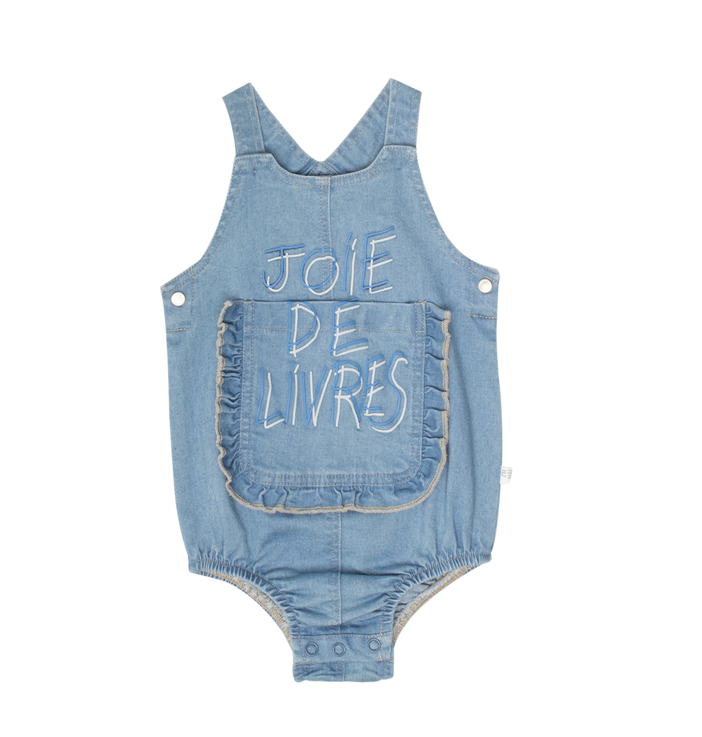 Joie Overall Bubble