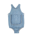 Joie Overall Bubble