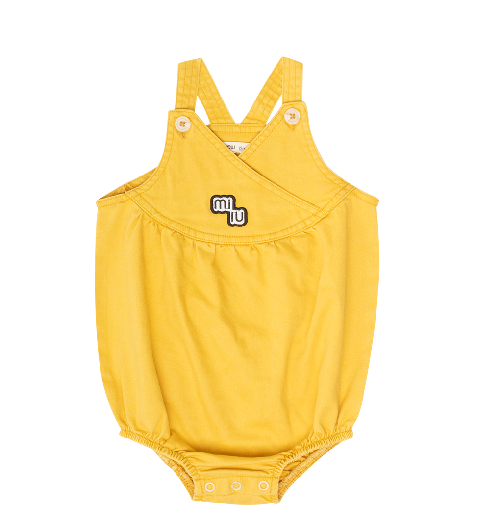 Raine Bubble - Yellow