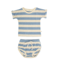 Addie Terry Set - Blue