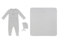 KB Patch Footie 3PC Set - Blue