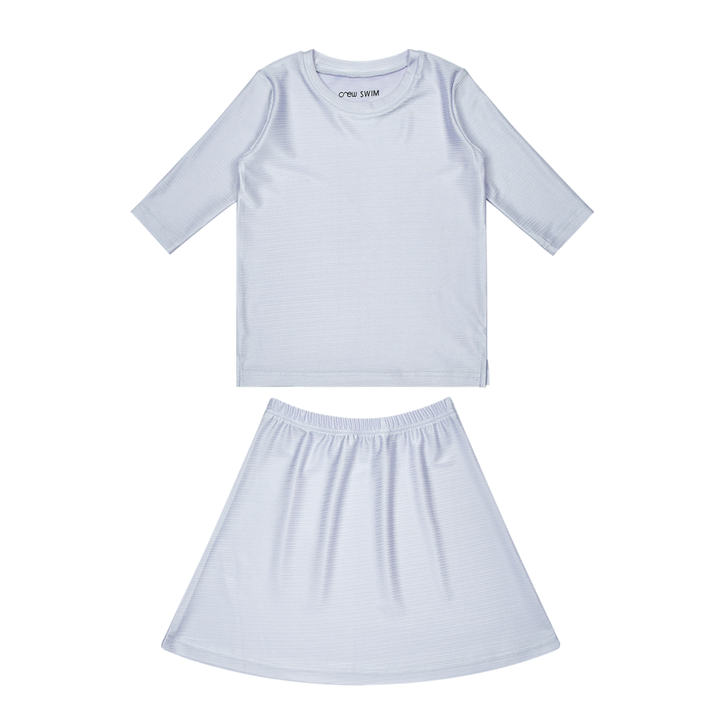 Sorbet Swim Set - Lavender