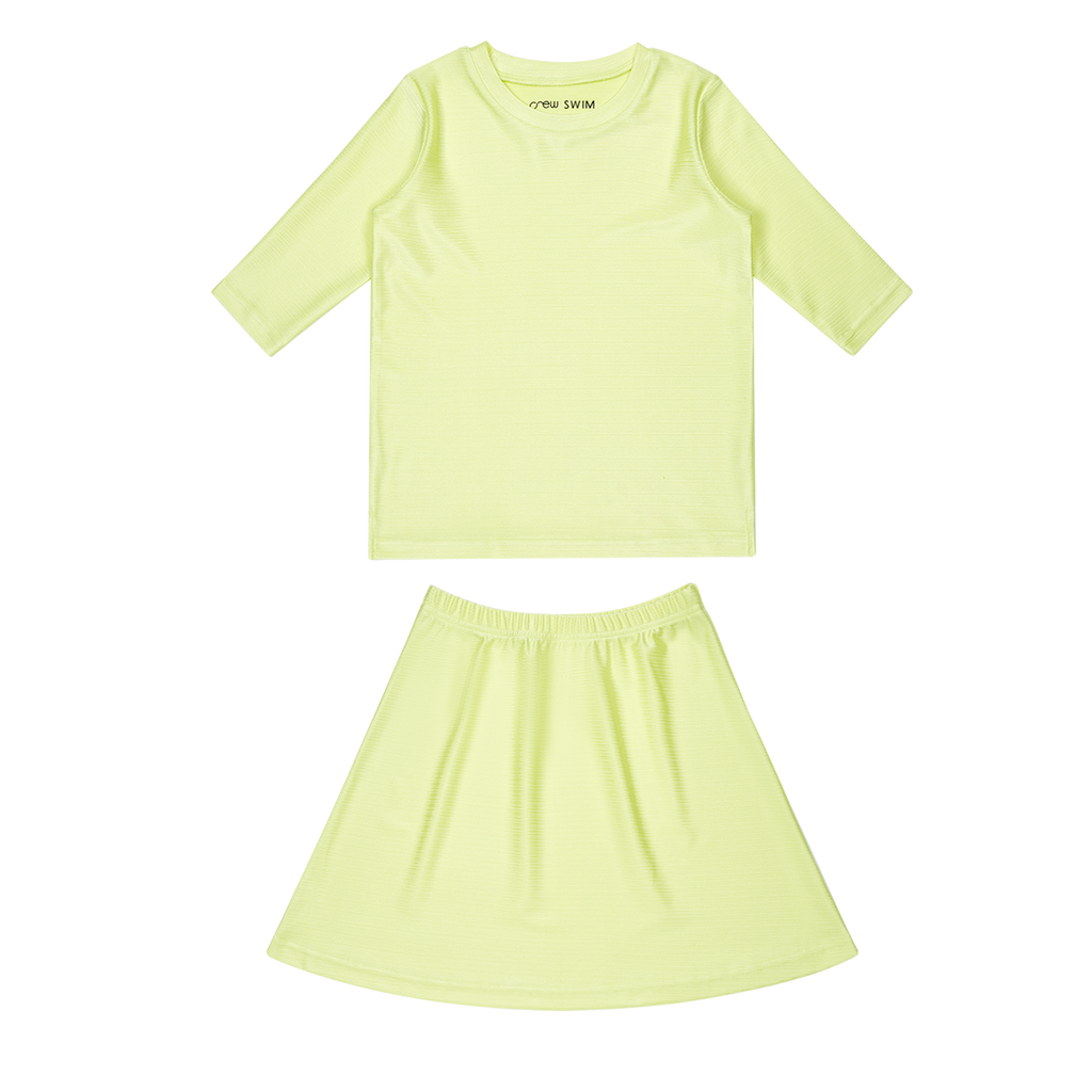 Sorbet Swim Set - Lemon