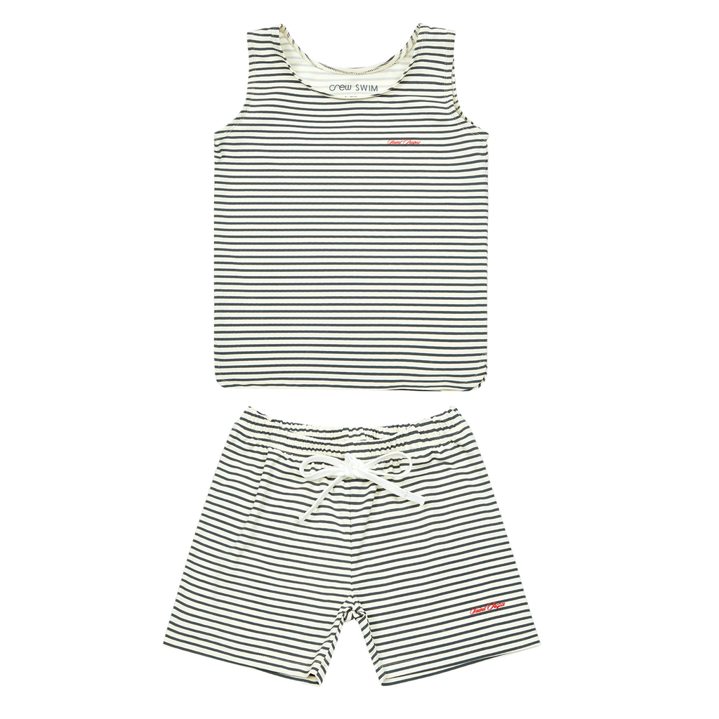 Nautical Boy Swim Set