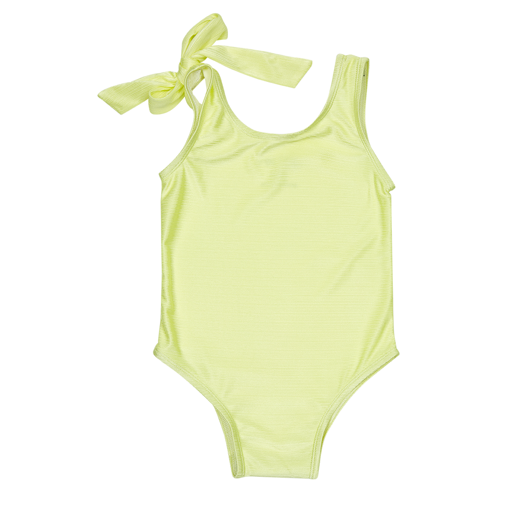 Sorbet Swimsuit - Lemon