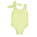 Sorbet Swimsuit - Lemon