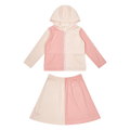 Sorbet Beach Terry Set - Pink
