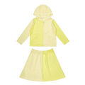 Sorbet Beach Terry Set - Yellow