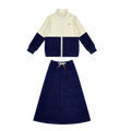 Nautical Terry Maxi Set